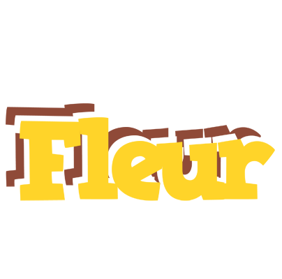 Fleur hotcup logo