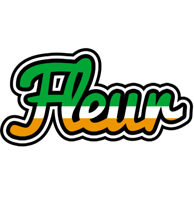 Fleur ireland logo