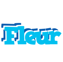 Fleur jacuzzi logo