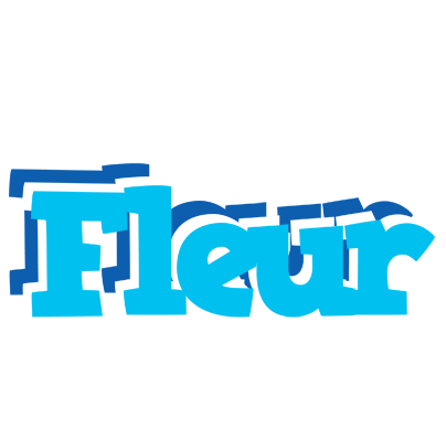 Fleur jacuzzi logo