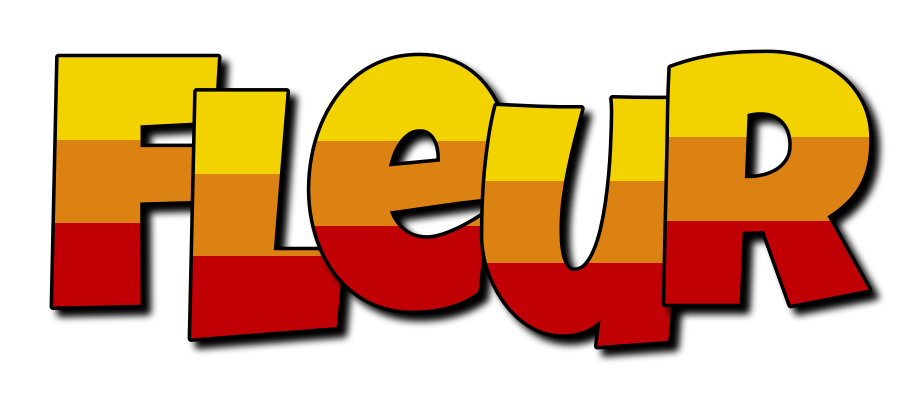 Fleur jungle logo