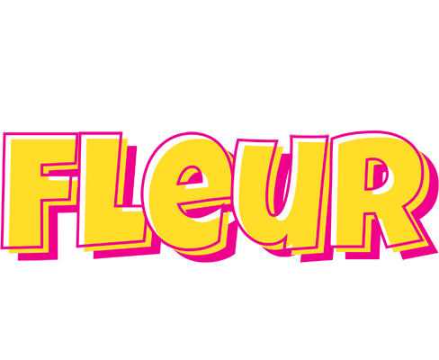 Fleur kaboom logo