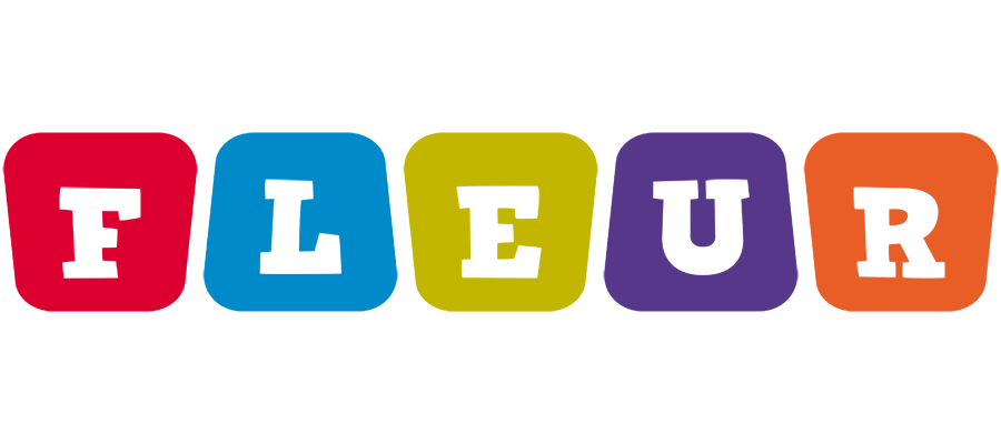 Fleur kiddo logo
