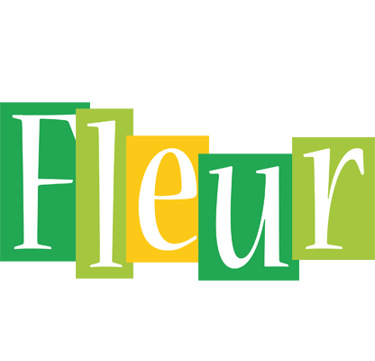 Fleur lemonade logo