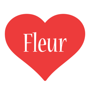 Fleur love logo