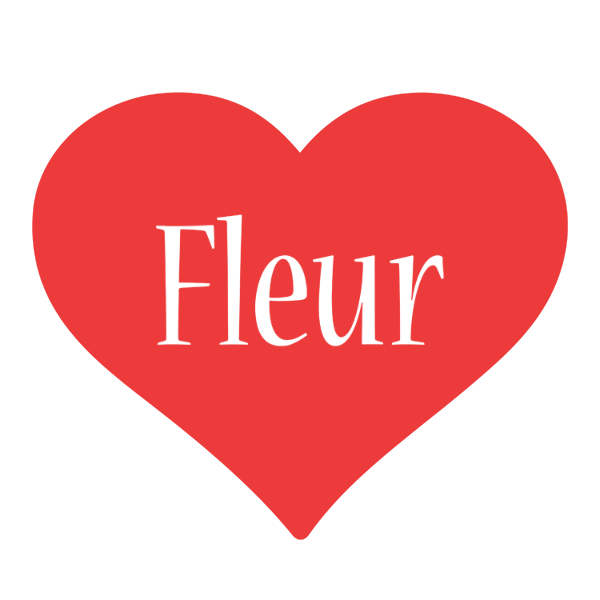 Fleur love logo