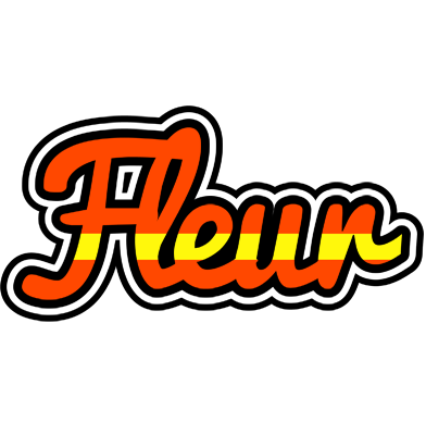 Fleur madrid logo
