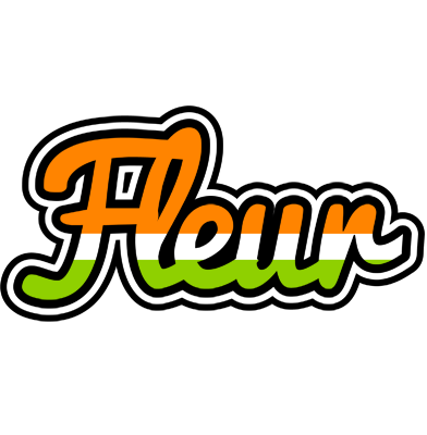 Fleur mumbai logo
