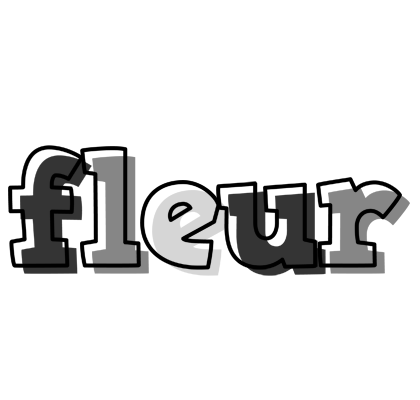 Fleur night logo