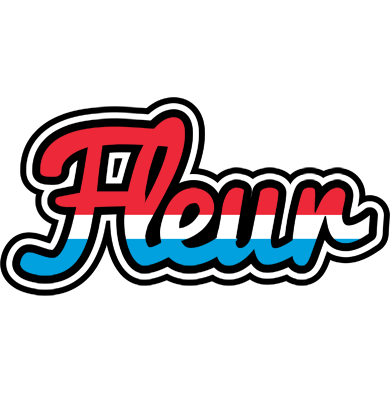 Fleur norway logo