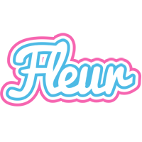 Fleur outdoors logo