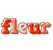 Fleur paint logo