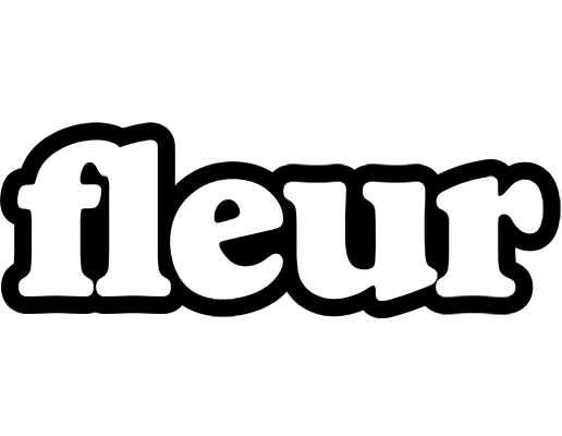 Fleur panda logo