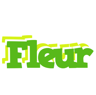 Fleur picnic logo