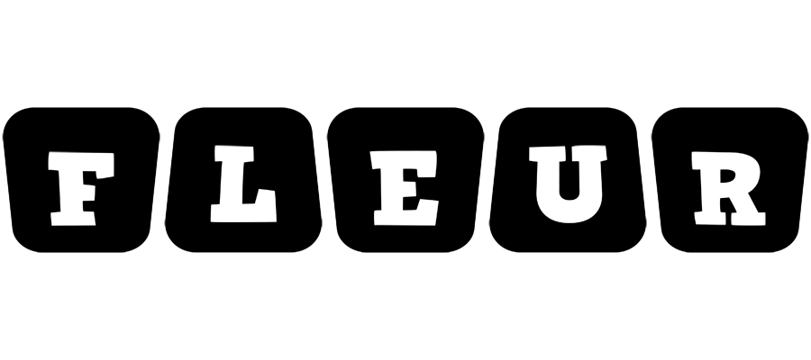 Fleur racing logo