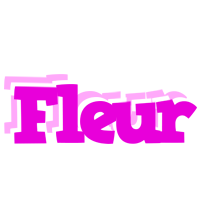 Fleur rumba logo