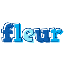 Fleur sailor logo