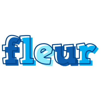 Fleur sailor logo