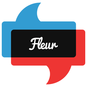 Fleur sharks logo