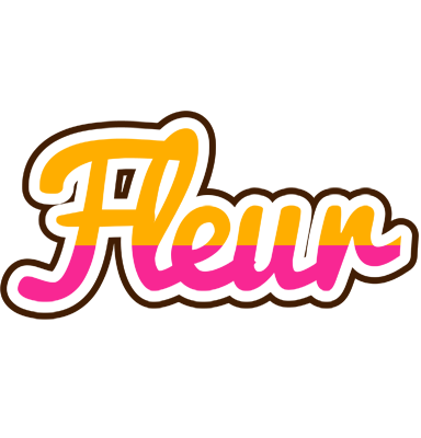 Fleur smoothie logo