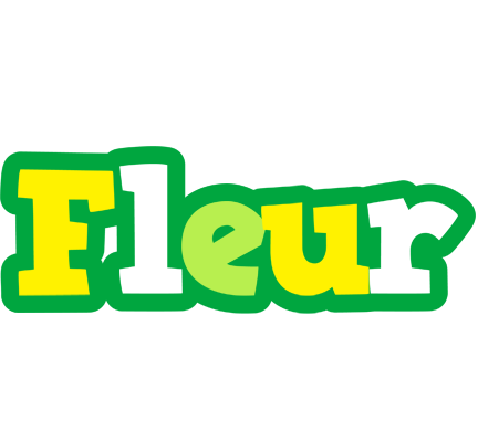 Fleur soccer logo