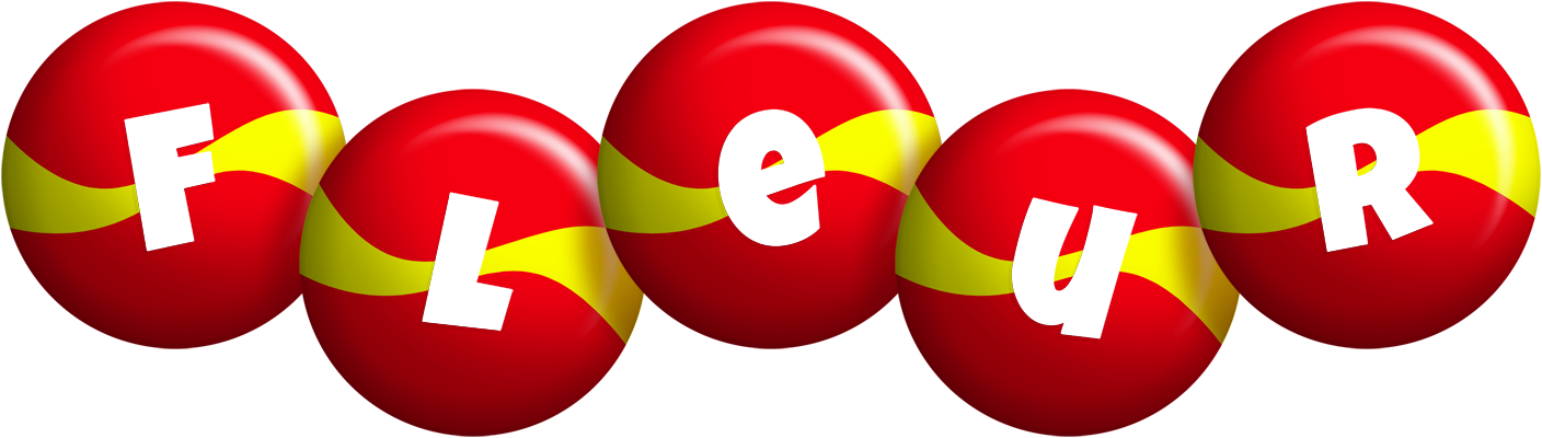 Fleur spain logo