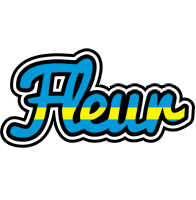 Fleur sweden logo