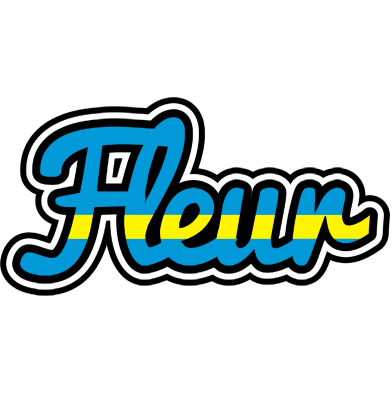 Fleur sweden logo