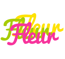 Fleur sweets logo