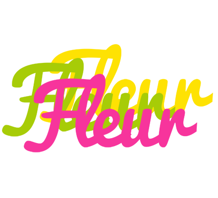 Fleur sweets logo
