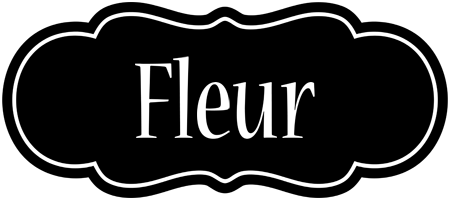 Fleur welcome logo