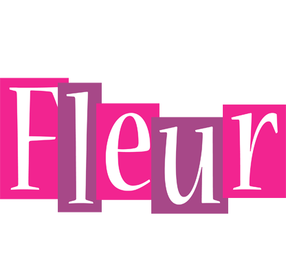 Fleur whine logo