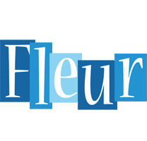 Fleur winter logo