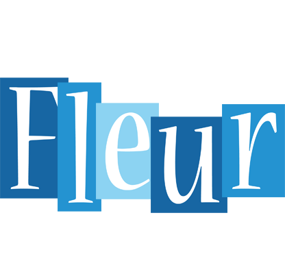Fleur winter logo