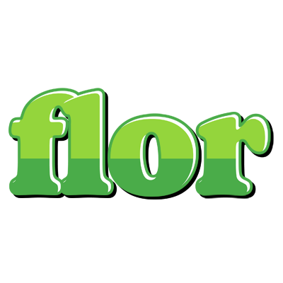 Flor apple logo