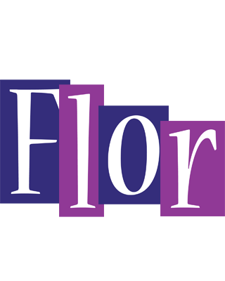 Flor autumn logo
