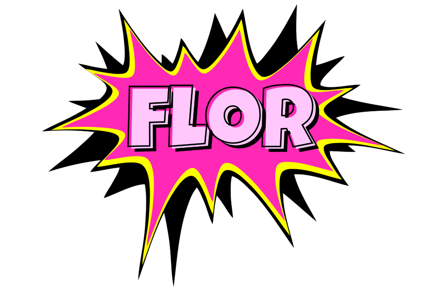 Flor badabing logo