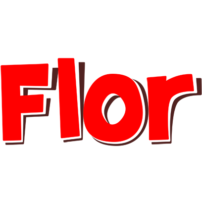 Flor basket logo