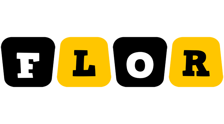 Flor boots logo