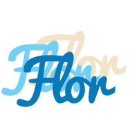 Flor breeze logo