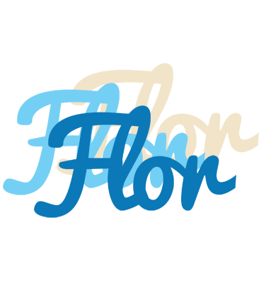 Flor breeze logo