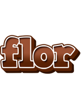 Flor brownie logo