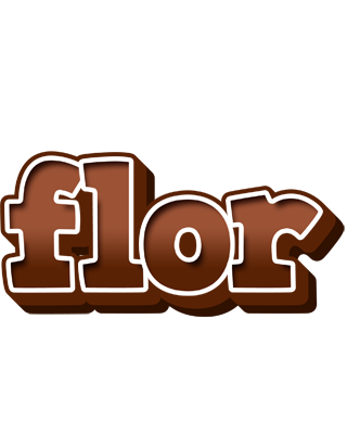 Flor brownie logo
