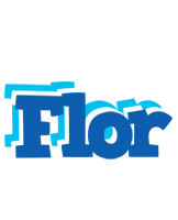 Flor business logo