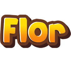 Flor cookies logo