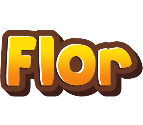 Flor cookies logo