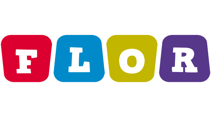 Flor daycare logo