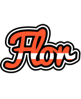 Flor denmark logo