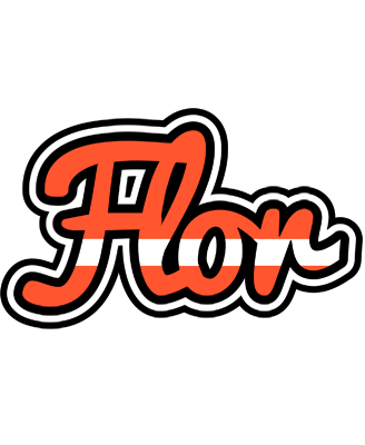 Flor denmark logo