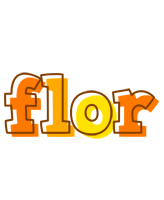 Flor desert logo
